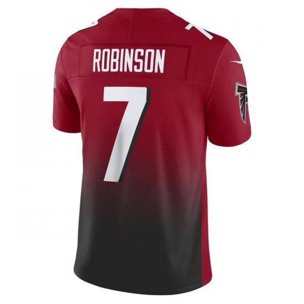 Bijan Robinson Atlanta Falcons Nike Vapor F.U.S.E. Limited Jersey - Red-Profan Arena